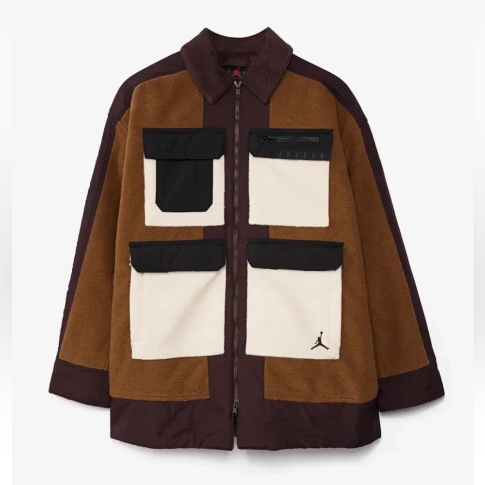 🔥100% Authentic Nike JORDAN COZY GIRL Womens JACKET Size SNWT $300 🔥